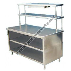 Stainless Steel Pickup Table
