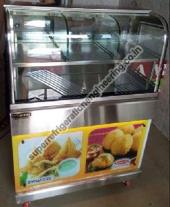 Stainless Steel Samosa Counter