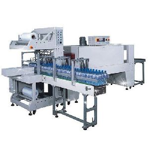 bottle packaging machine