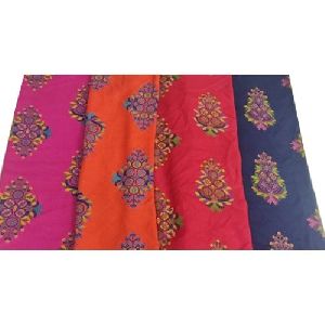 Designer Cotton Nighty Fabric