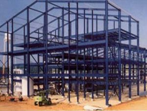 Multi Storey Pre Engineered Building