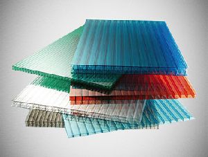 Multiwall Polycarbonate Sheet