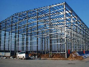 Pre Engineered Building