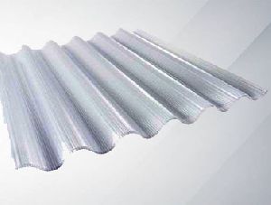 UV Polycarbonate Roofing Sheet