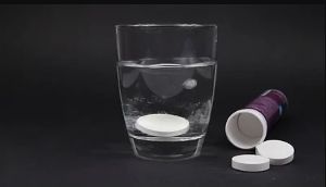 Aspirin Effervescent tablet