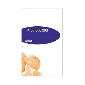 Ors Plus Probiotics Sachets