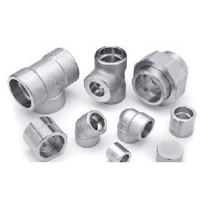 Hastelloy Forged Fittings