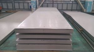 Stainless Steel Plate