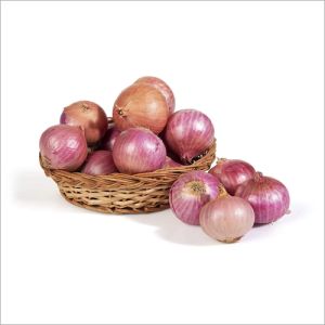 Fresh Red Onion