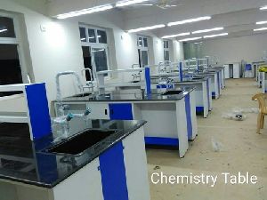 Chemistry Laboratory Workstation