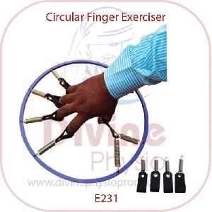 Circular Finger Exerciser