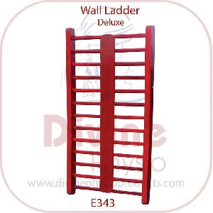 Deluxe Wall Ladder