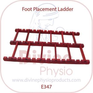 Foot Placement Ladder