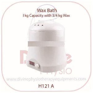 H121A Wax Bath Machine