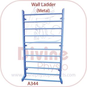 Metal Wall Ladder