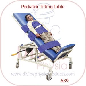 Pediatric Tilting Table