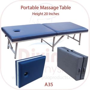 portable massage table