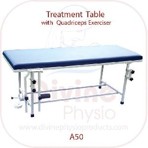 Quadriceps Exercise Treatment Table