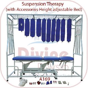 Suspension Therapy Adjustable Bed