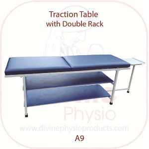 Traction Table with Double Rack