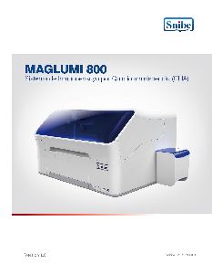 Maglumi 800 Diagnostic Apparatus