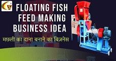 fish feed making machine