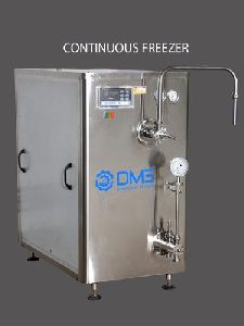 Continuous Freezer