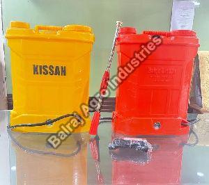 Balgo Kissan Single Body Knapsack Sprayer