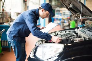 Automobile Outcoming Process Services