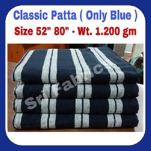 Classic Patta Cotton Bed Sheets