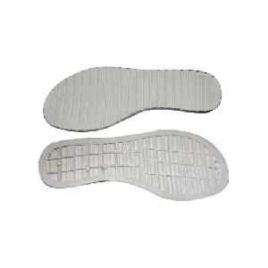 Grey Slipper Sole