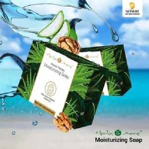 Herbs and More Vitamin Therapy Moisturizing Soap