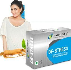 Naturamore De Stress Capsules