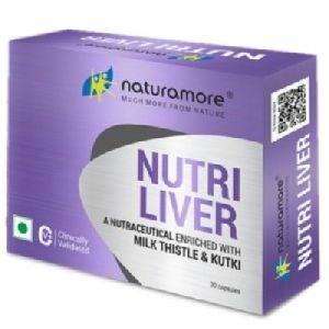 Naturamore Nutri Liver Capsules