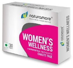 Naturamore Women Wellness Tablets