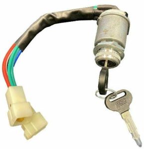 Mahindra Tractor Ignition Switch