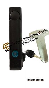 Metal 3 Point Lock