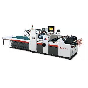 LC-1060 Automatic Carton Window Patching Machine