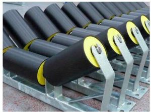 conveyor belt rubber