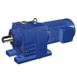 Inline Helical Geared Motors