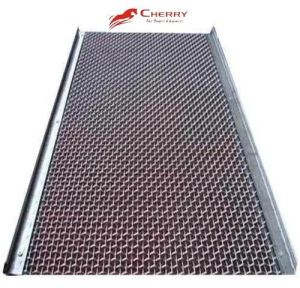 Vibrating Wire Mesh Screen