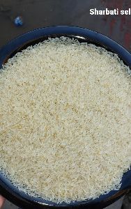 Sharbati Sella Basmati Rice