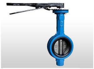 Damper Butterfly Valve