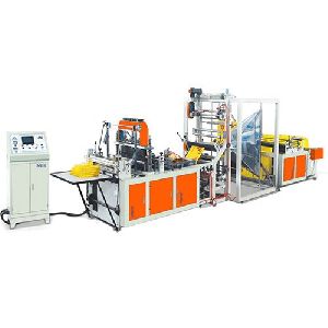 Non Woven Bag Making Machine