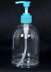 sanitizer bottle