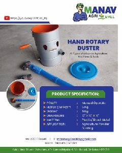 Hand Rotary Duster