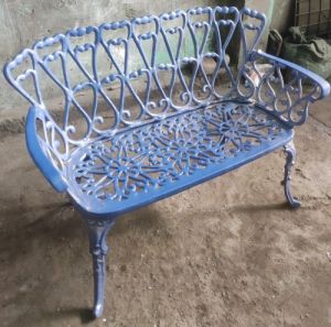 Aluminium Bench