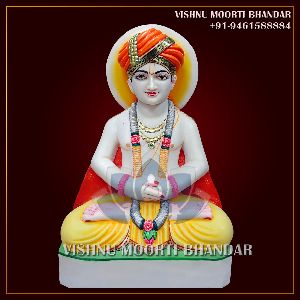 Marble Dnyaneshwar Maharaj Statue