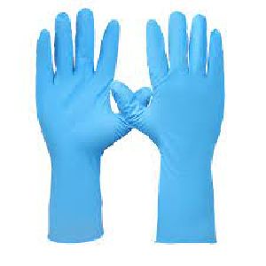 12 Inches Nitrile Gloves