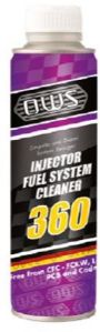 Fuel Injector Cleaners